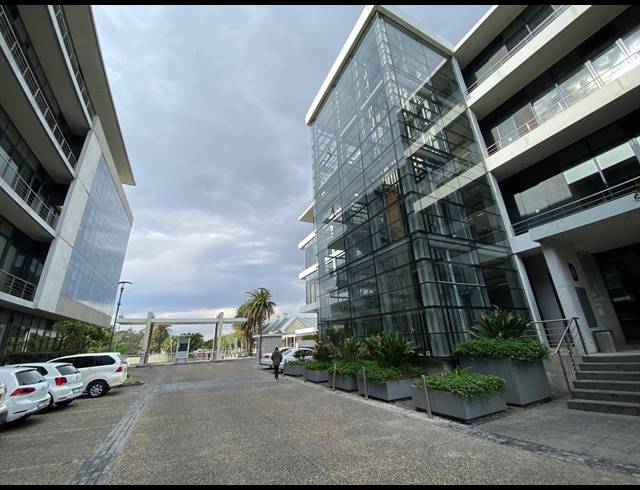 327M² OFFICE TO LET IN ZONNEBLOEM